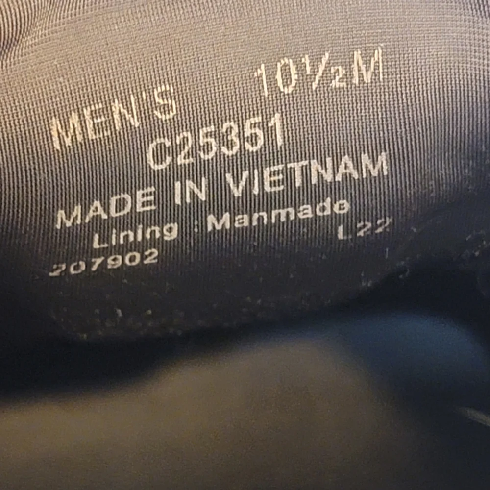 Cole Haan Mens 2.Zerogrand Laser Wing Oxford Dress Shoe C25351 Sz 10.5M - Picture 10 of 11